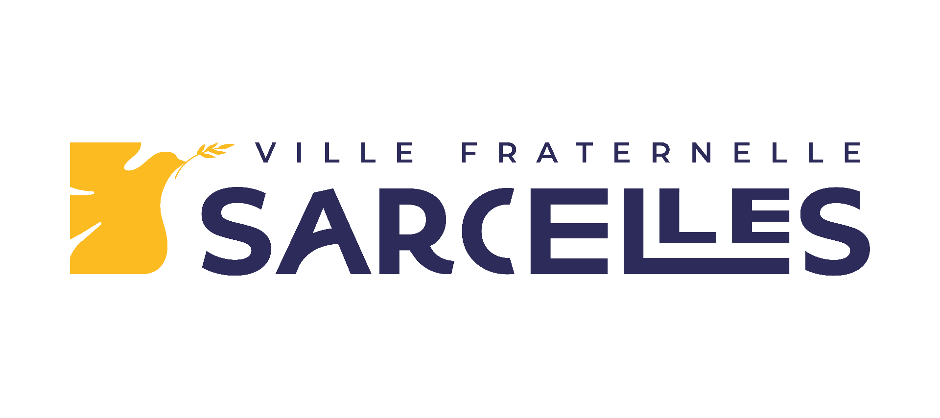 Logo de la Ville de Sarcelles