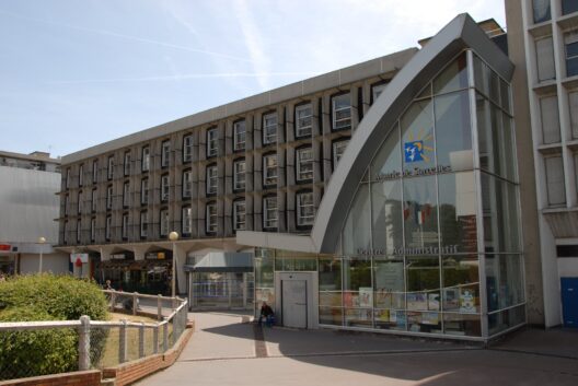 CENTRE ADMIN SARCELLES